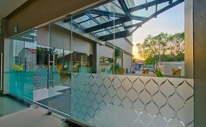 Семаранг: Noormans Hotel Semarang