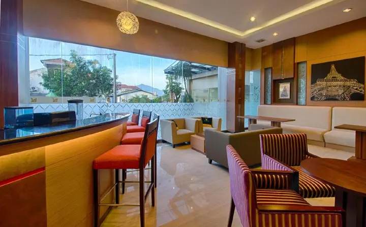 Семаранг: Noormans Hotel Semarang
