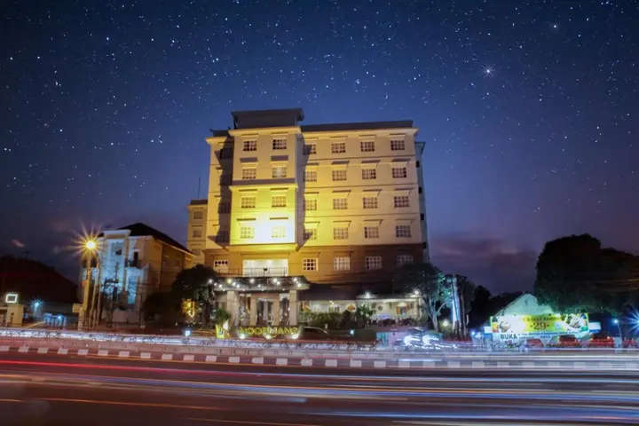 Семаранг: Noormans Hotel Semarang
