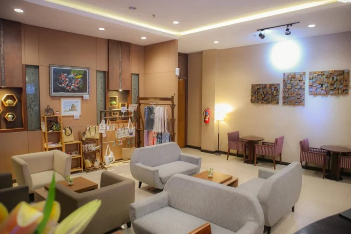 Семаранг: Noormans Hotel Semarang