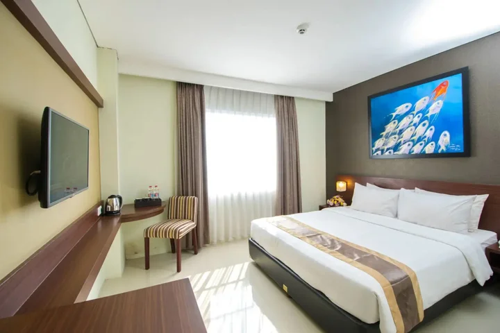 Семаранг: Noormans Hotel Semarang