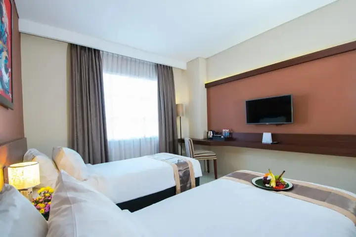 Семаранг: Noormans Hotel Semarang