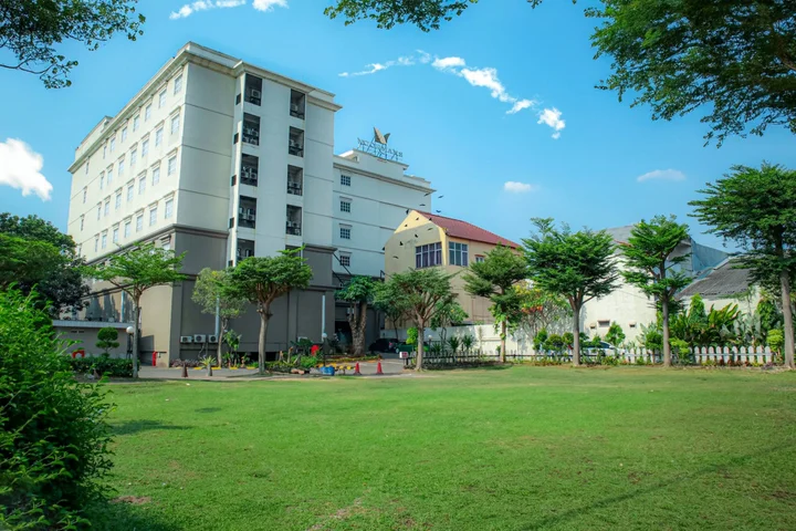 Семаранг: Noormans Hotel Semarang