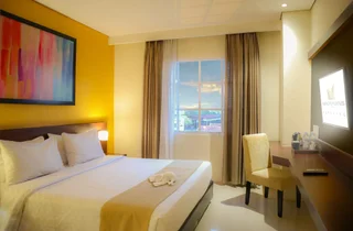 Семаранг: Noormans Hotel Semarang