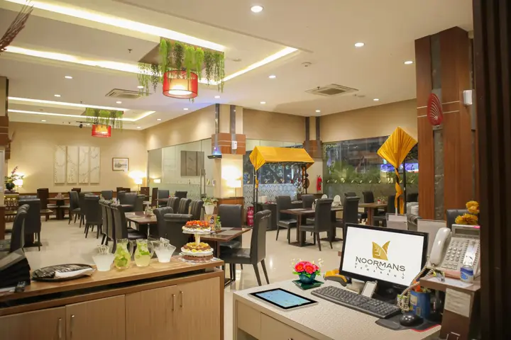 Семаранг: Noormans Hotel Semarang