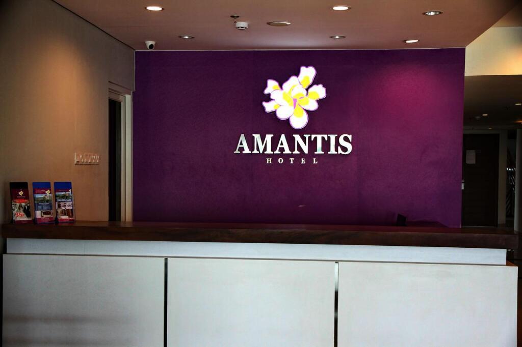 Демак: Amantis Hotel