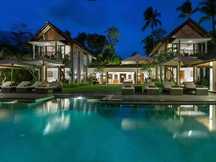 Сесе: Seseh Beach Villas