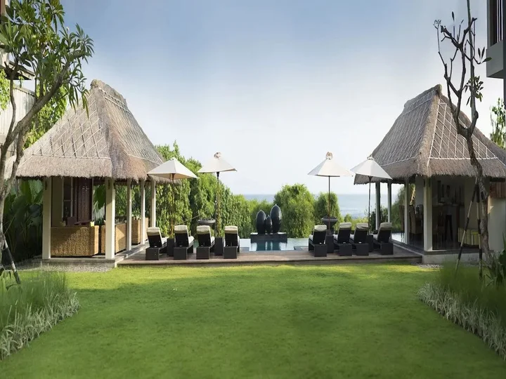 Сесе: Seseh Beach Villas