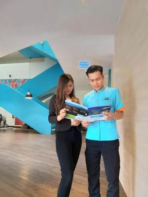 Матарам: idoop Hotel Lombok