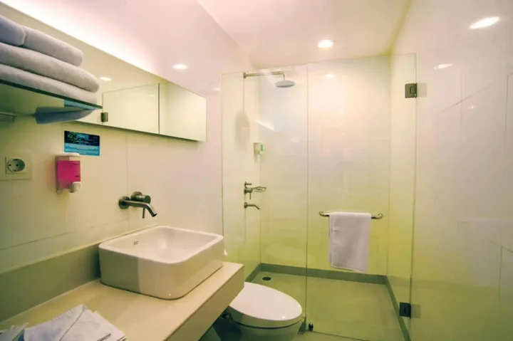 Матарам: idoop Hotel Lombok