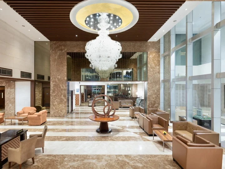 Суракарта: Aston Solo Hotel