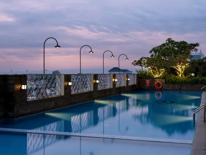 Суракарта: Aston Solo Hotel
