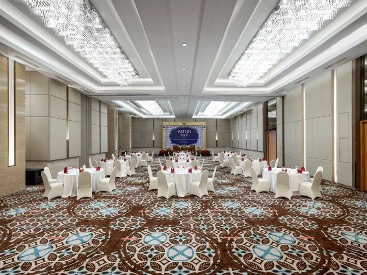 Суракарта: Aston Solo Hotel