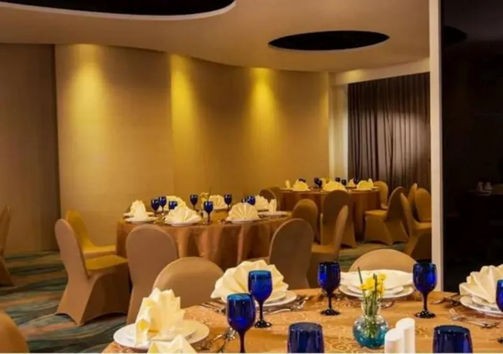 Джакарта: Blue Sky Hotel Petamburan