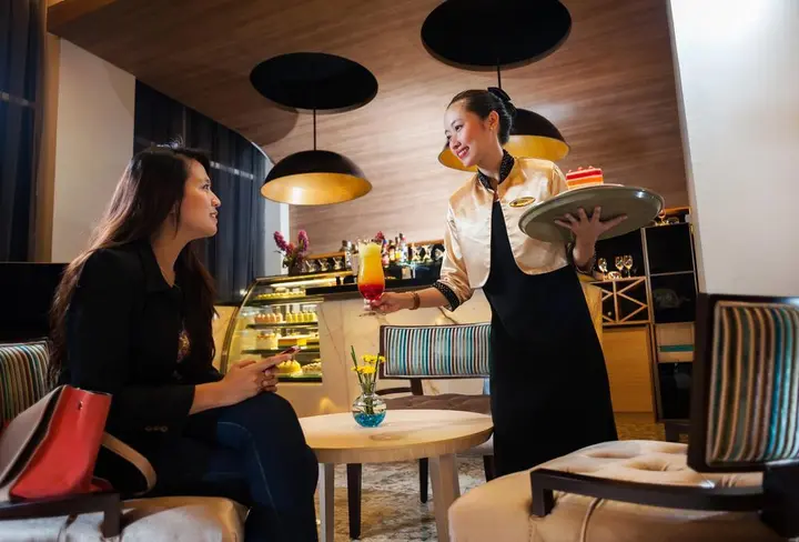 Джакарта: Blue Sky Hotel Petamburan