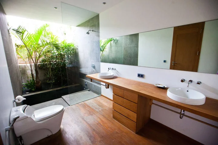 Джимбаран: Jimbaran Balangan Beach Front Villa Nakar
