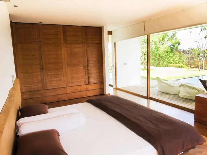 Jimbaran Balangan Beach Front Villa Nakar — фото 5