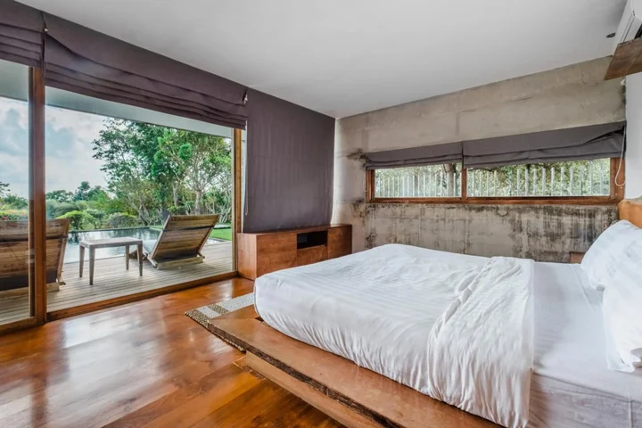 Джимбаран: Jimbaran Balangan Beach Front Villa Nakar