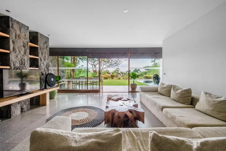 Джимбаран: Jimbaran Balangan Beach Front Villa Nakar
