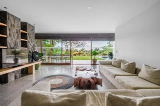 Джимбаран: Jimbaran Balangan Beach Front Villa Nakar