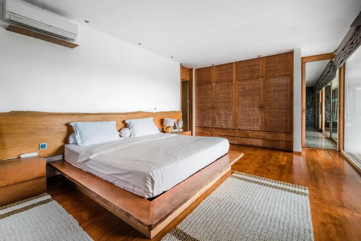 Джимбаран: Jimbaran Balangan Beach Front Villa Nakar