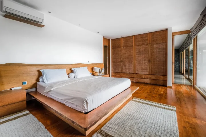 Джимбаран: Jimbaran Balangan Beach Front Villa Nakar