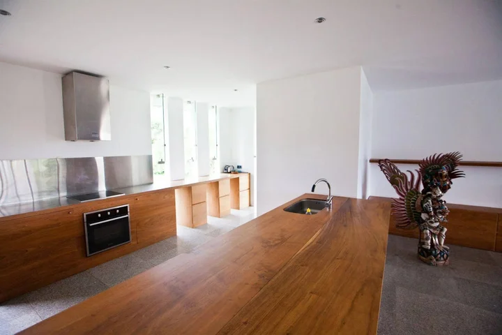 Джимбаран: Jimbaran Balangan Beach Front Villa Nakar