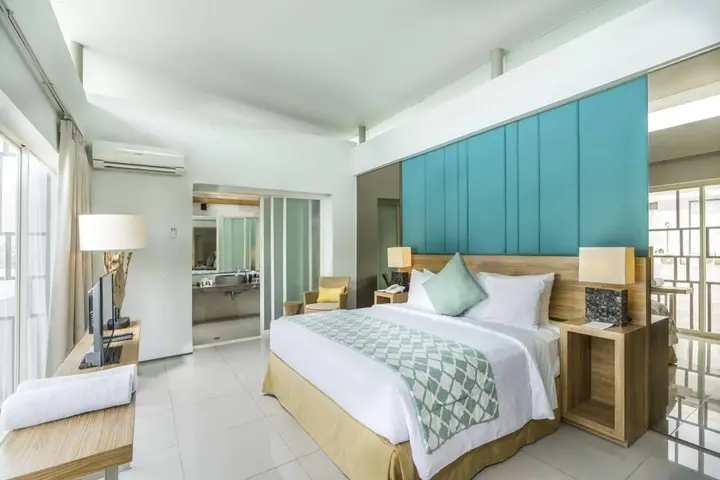 Беноа: Tjendana Villas Nusa Dua