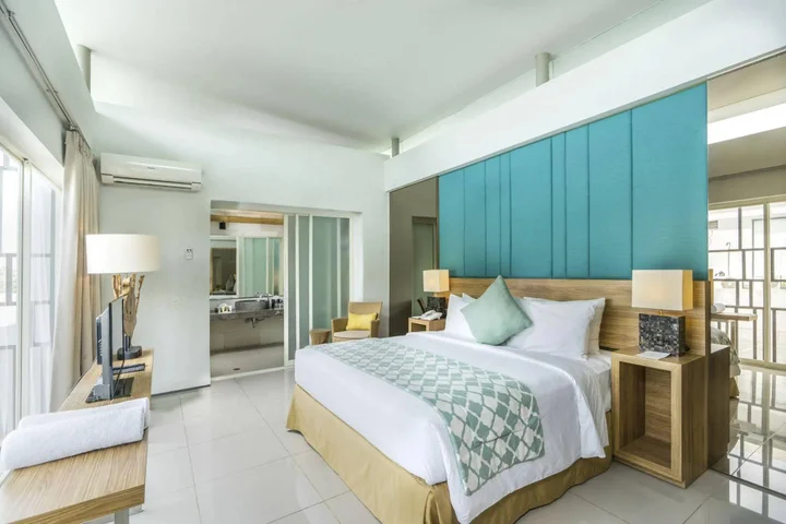 Беноа: Tjendana Villas Nusa Dua
