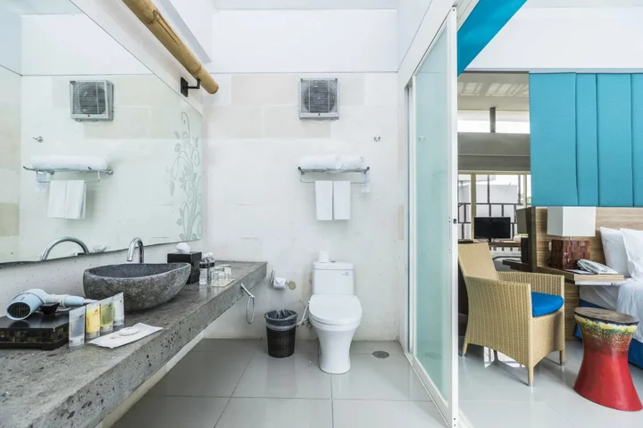 Беноа: Tjendana Villas Nusa Dua