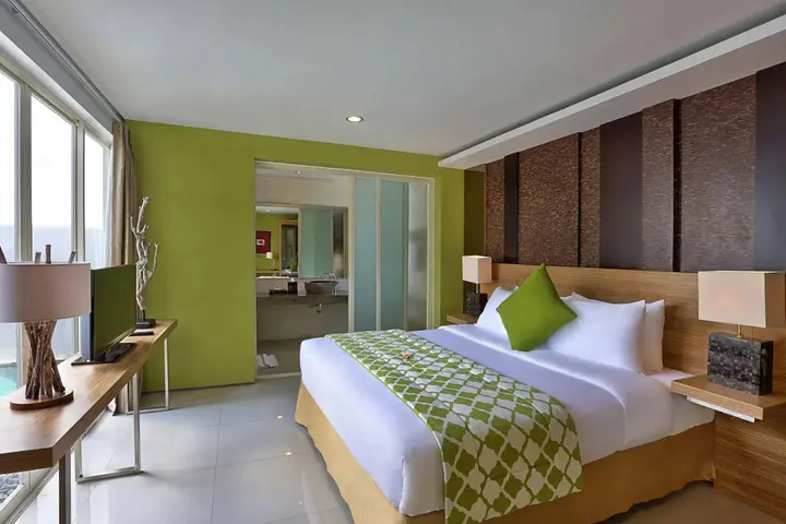 Беноа: Tjendana Villas Nusa Dua