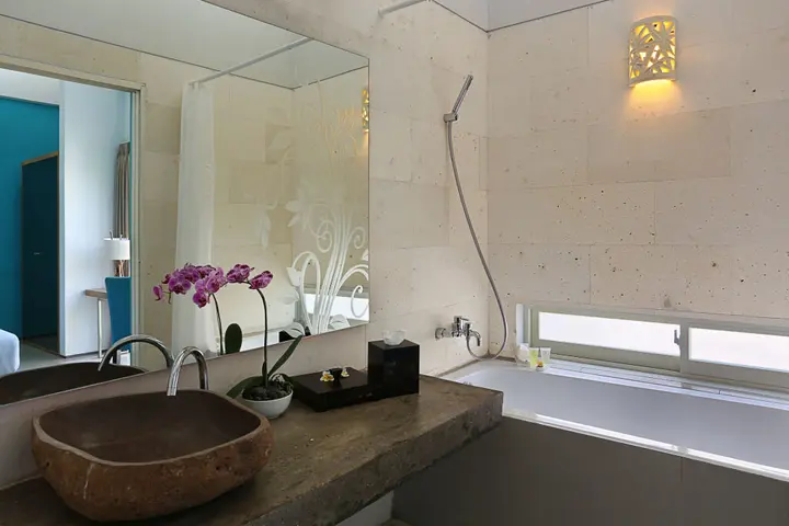 Беноа: Tjendana Villas Nusa Dua
