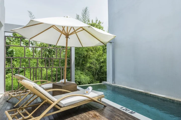 Беноа: Tjendana Villas Nusa Dua