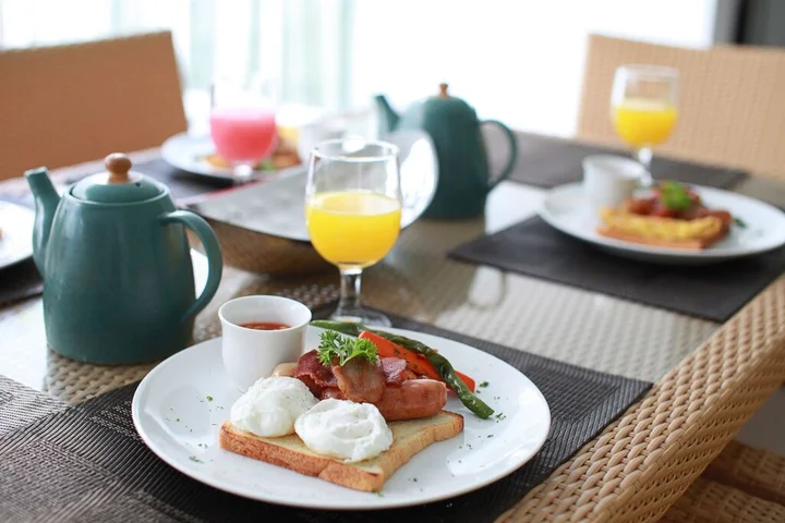 Беноа: Tjendana Villas Nusa Dua