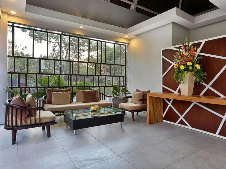 Беноа: Tjendana Villas Nusa Dua