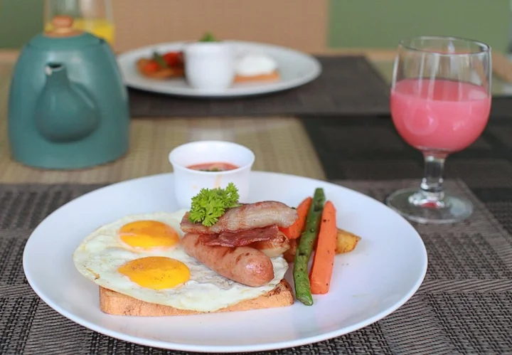 Беноа: Tjendana Villas Nusa Dua