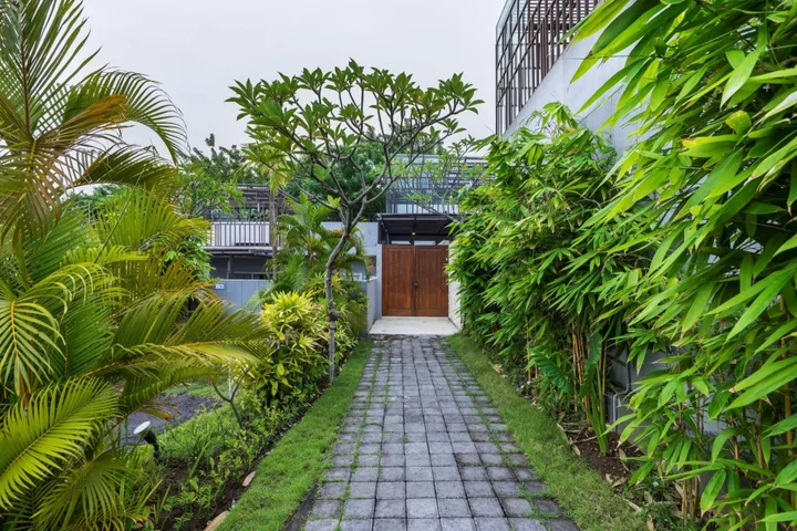 Беноа: Tjendana Villas Nusa Dua