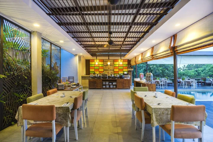 Беноа: Tjendana Villas Nusa Dua