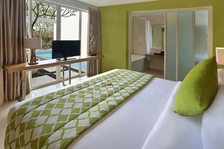 Беноа: Tjendana Villas Nusa Dua