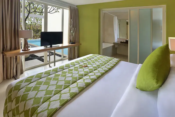 Беноа: Tjendana Villas Nusa Dua