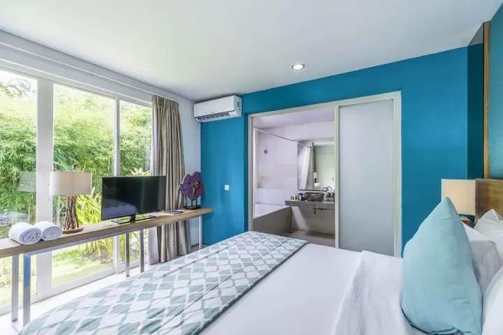 Беноа: Tjendana Villas Nusa Dua