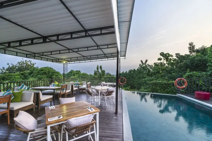 Беноа: Tjendana Villas Nusa Dua
