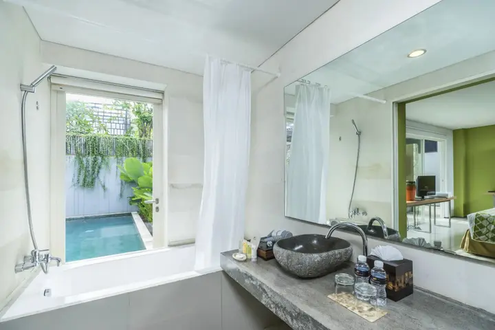 Беноа: Tjendana Villas Nusa Dua