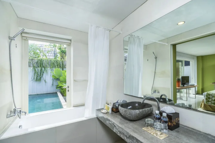 Беноа: Tjendana Villas Nusa Dua