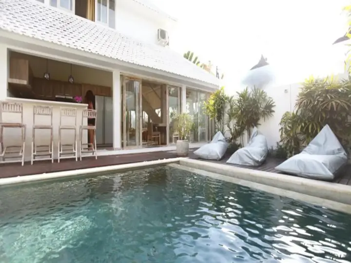 Кута: Villa Oberoi