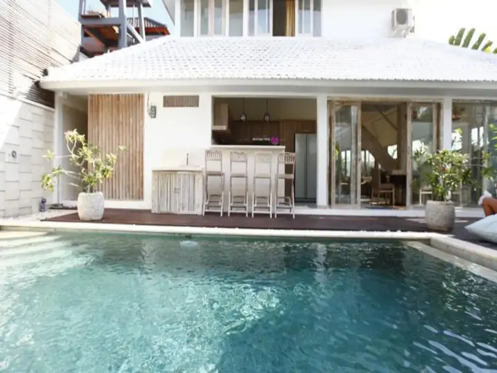 Кута: Villa Oberoi