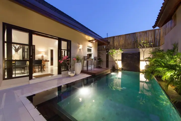 Amalika Luxury Private Pool Villa — фото 2