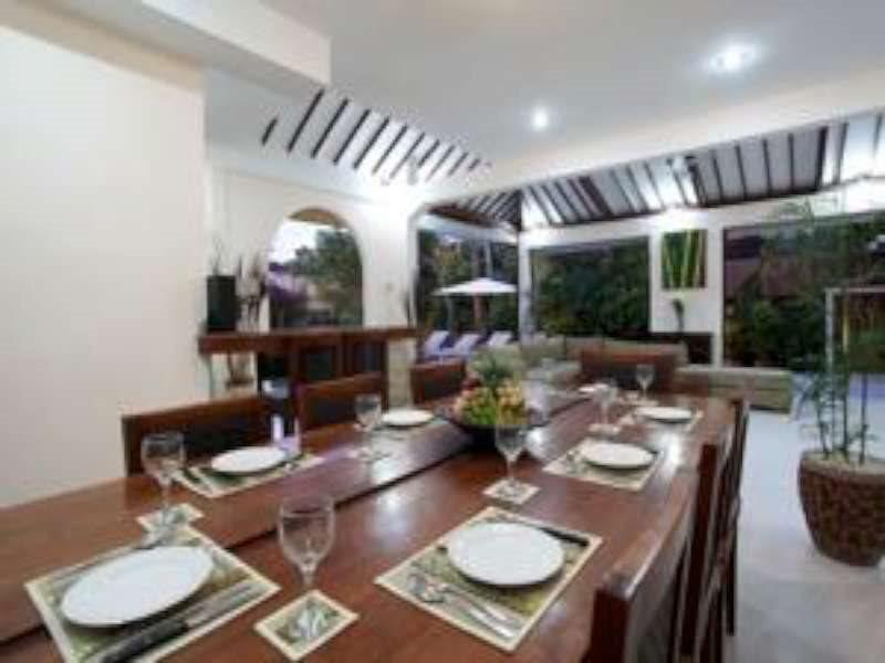Кута: Aisha Family Villa