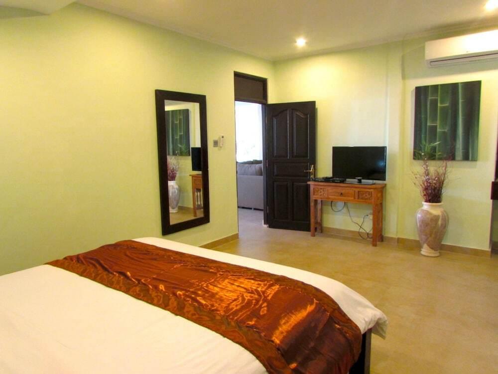 Кута: Aisha Family Villa