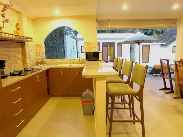 Кута: Aisha Family Villa